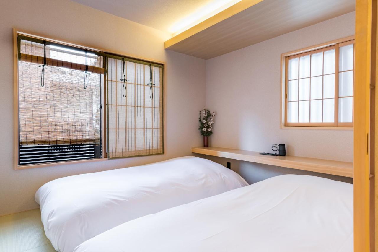 Ishibekoji Muan Otel Kyoto Dış mekan fotoğraf