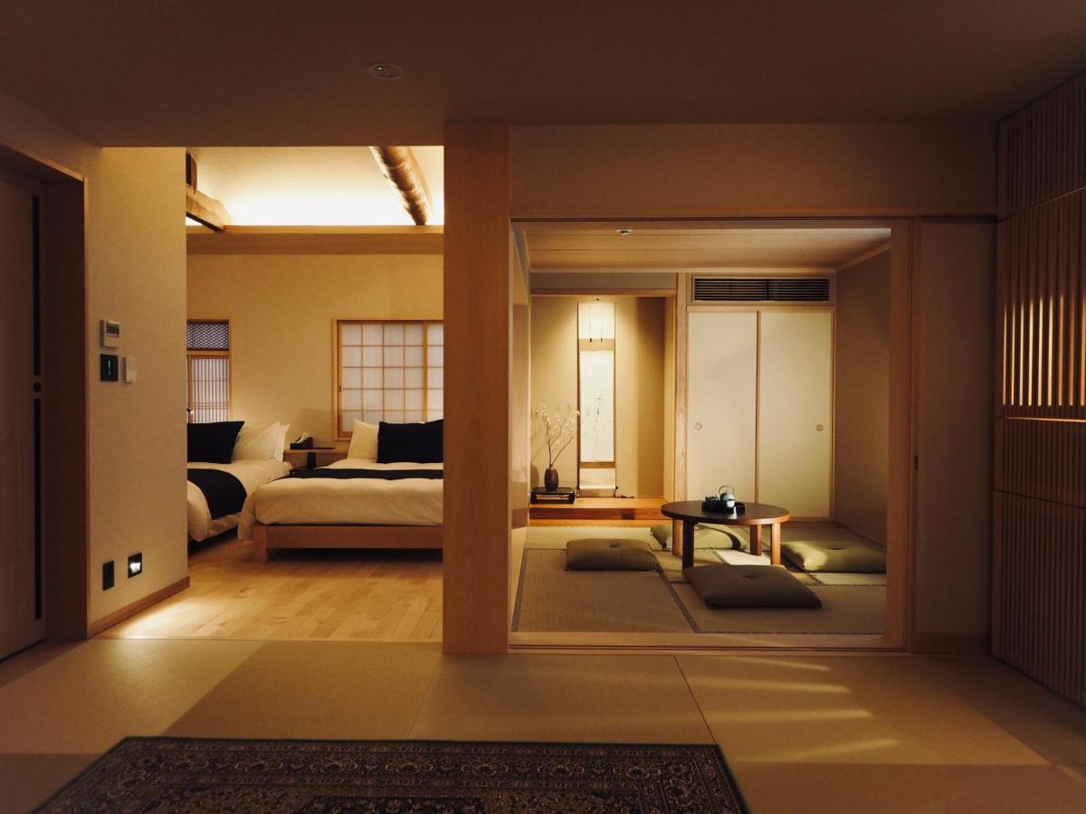 Ishibekoji Muan Otel Kyoto Dış mekan fotoğraf