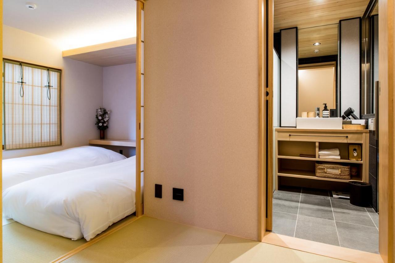 Ishibekoji Muan Otel Kyoto Dış mekan fotoğraf