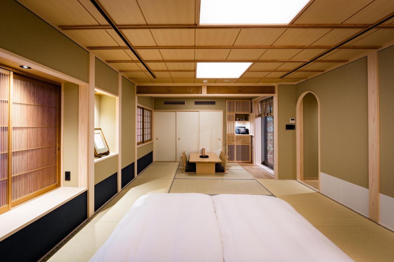 Ishibekoji Muan Otel Kyoto Dış mekan fotoğraf