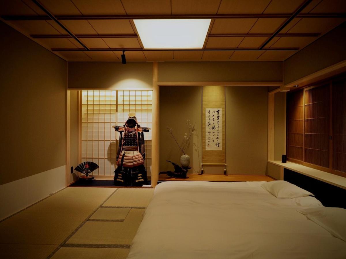 Ishibekoji Muan Otel Kyoto Dış mekan fotoğraf