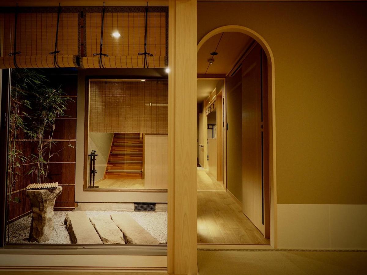Ishibekoji Muan Otel Kyoto Dış mekan fotoğraf