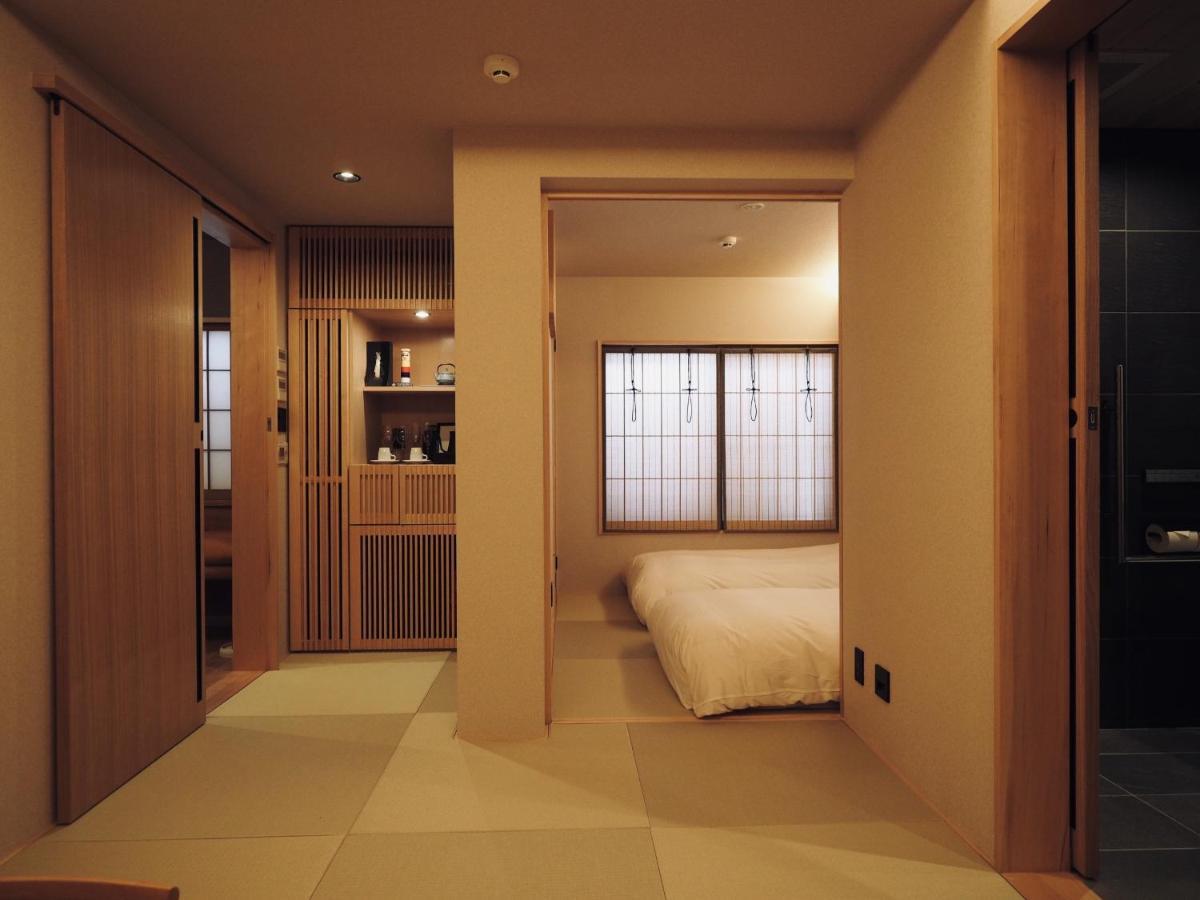 Ishibekoji Muan Otel Kyoto Dış mekan fotoğraf