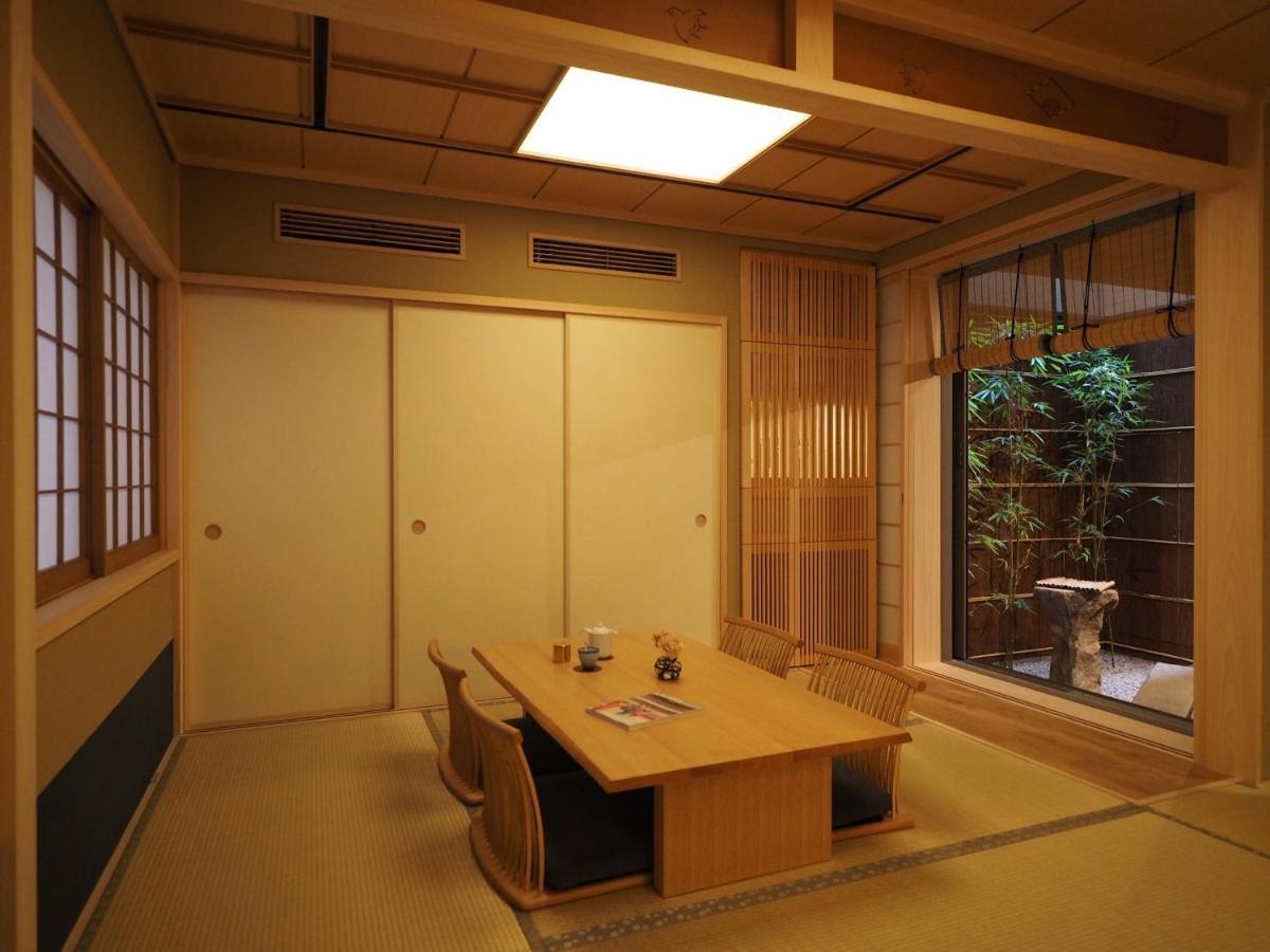Ishibekoji Muan Otel Kyoto Dış mekan fotoğraf
