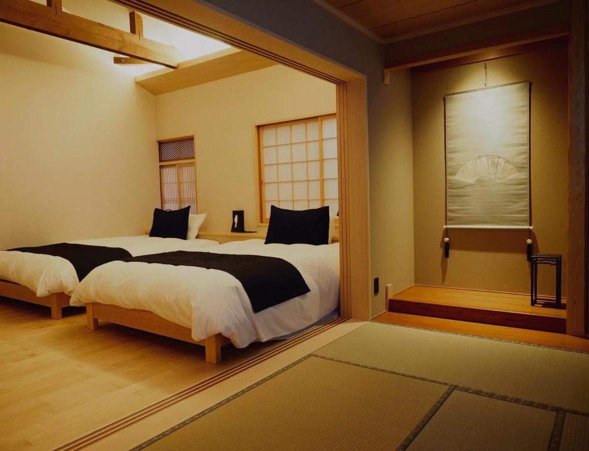 Ishibekoji Muan Otel Kyoto Dış mekan fotoğraf