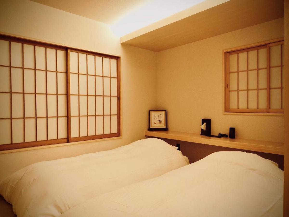 Ishibekoji Muan Otel Kyoto Dış mekan fotoğraf